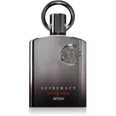 Afnan Supremacy Not Only Intense