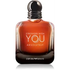 Armani Emporio Stronger With You Absolutely