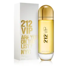 Carolina Herrera 212 VIP