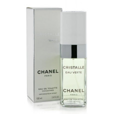Chanel Cristalle Eau Verte