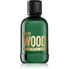 Dsquared2 Green Wood
