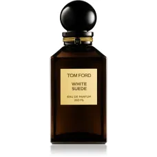 Tom Ford White Suede